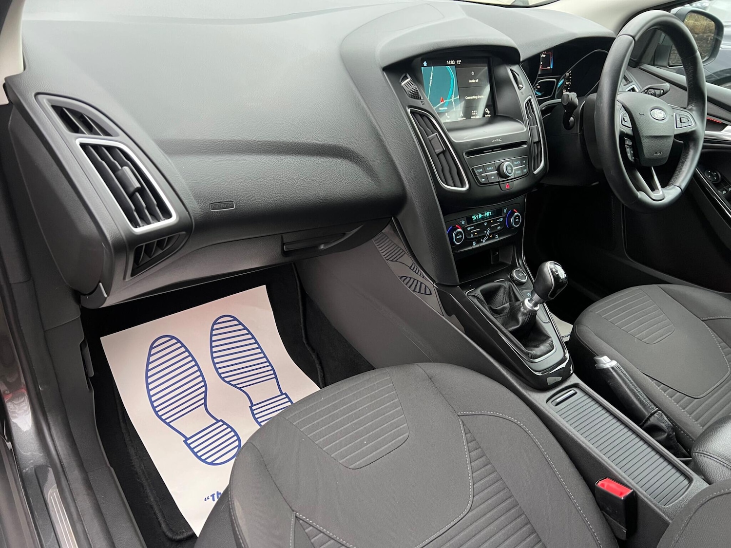 Used Ford Focus 2017 for sale - 76499020: Photo 29