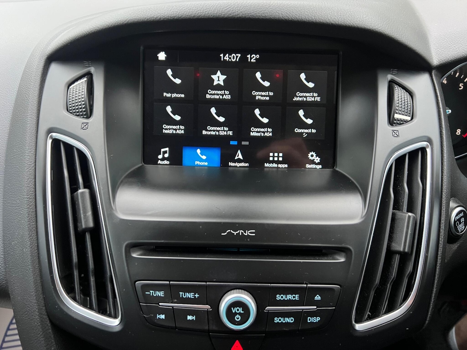 Used Ford Focus 2017 for sale - 76499020: Photo 38