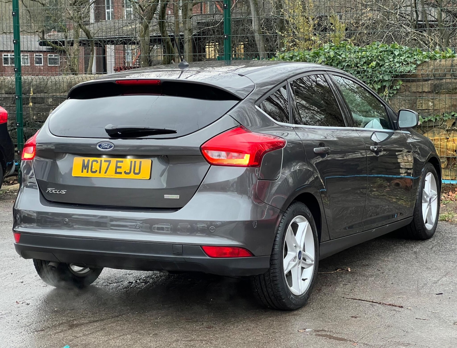 Used Ford Focus 2017 for sale - 76499020: Photo 7