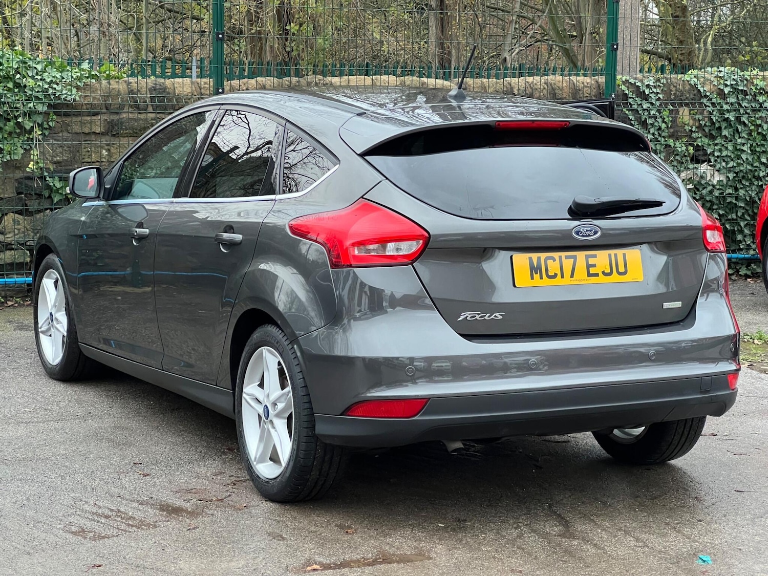 Used Ford Focus 2017 for sale - 76499020: Photo 8