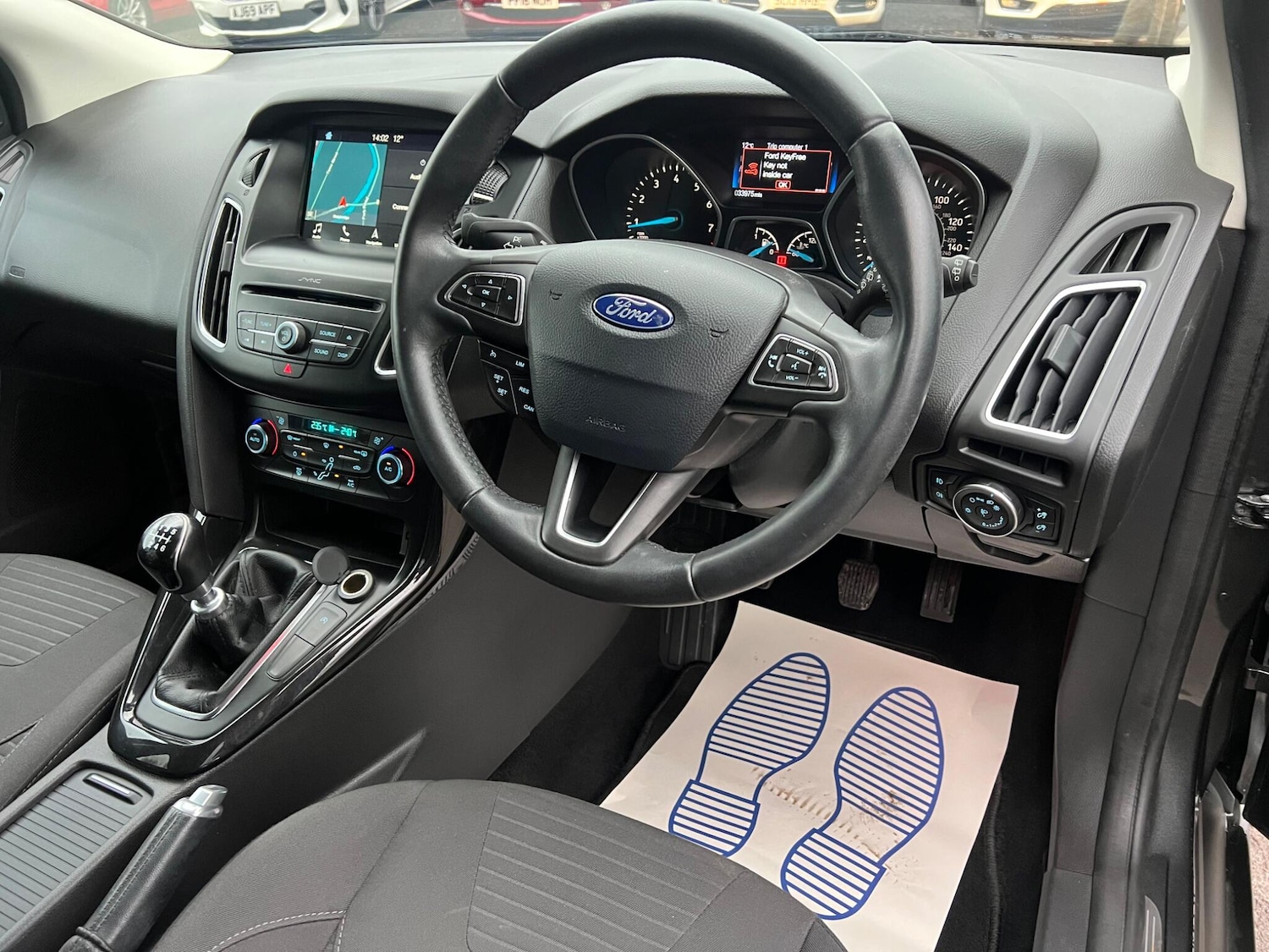 Used Ford Focus 2017 for sale - 76499020: Photo 9