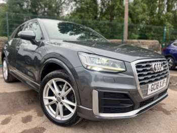 Used Audi Q2 2018 for sale - 75291741: Photo