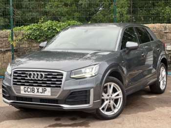 Used Audi Q2 2018 for sale - 75291741: Photo
