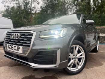 Used Audi Q2 2018 for sale - 75291741: Photo