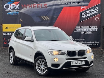 Used BMW X3 2015 for sale - 78347220: Photo