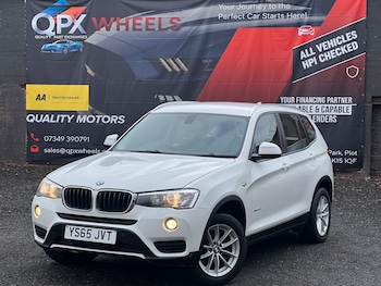 Used BMW X3 2015 for sale - 78347220: Photo