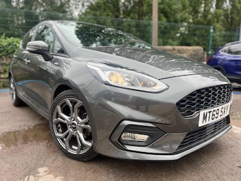 Used Ford Fiesta 2019 for sale - 75291213: Photo