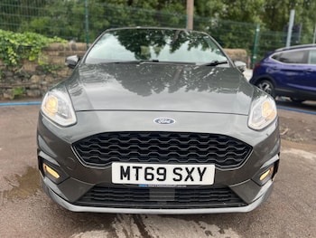 Used Ford Fiesta 2019 for sale - 75291213: Photo