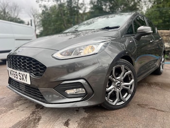 Used Ford Fiesta 2019 for sale - 75291213: Photo