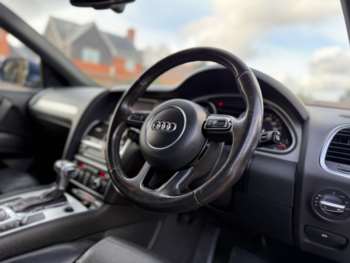 Used Audi Q7 2012 for sale - 73957936: Photo