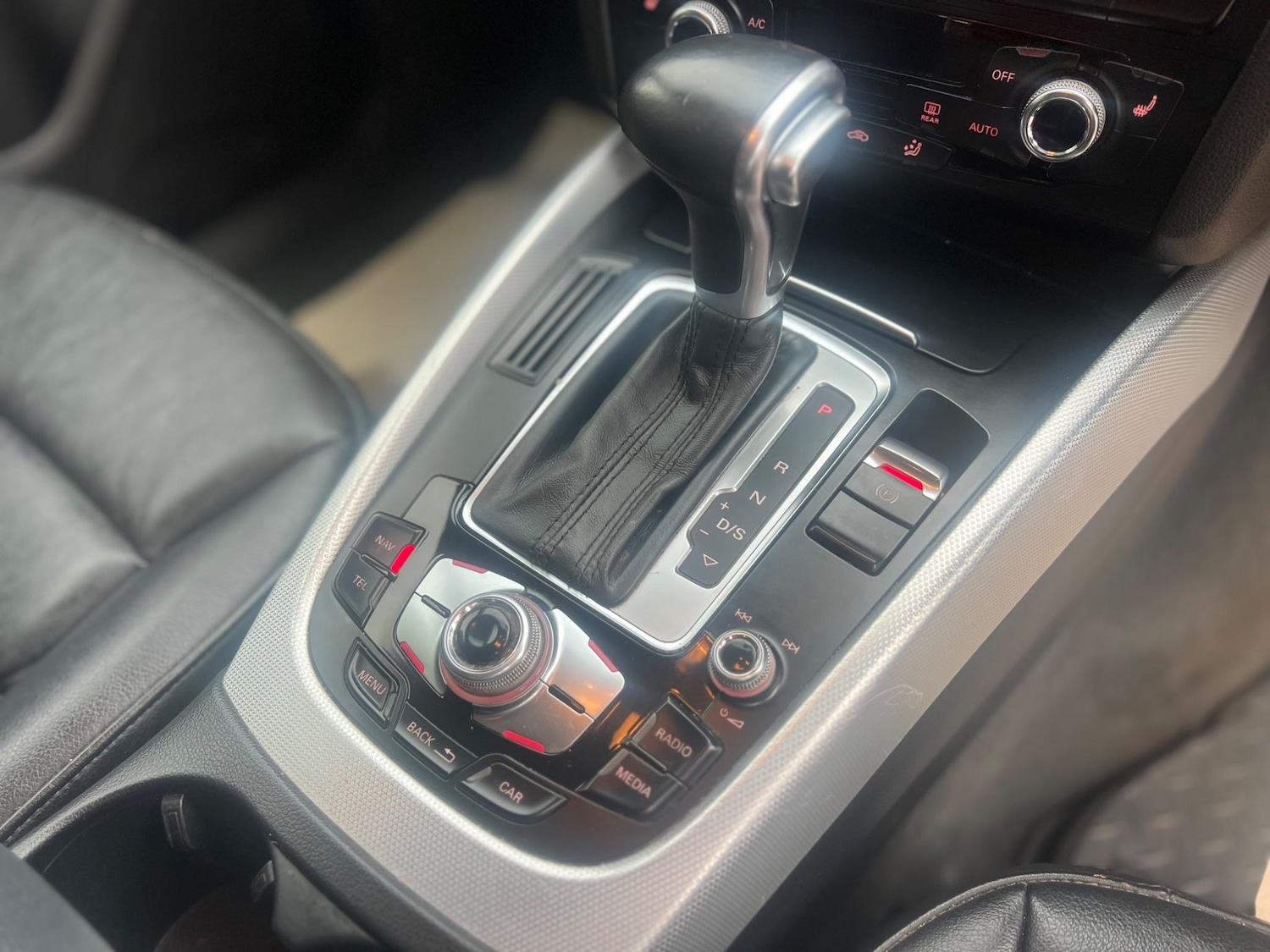 Vehicle 14