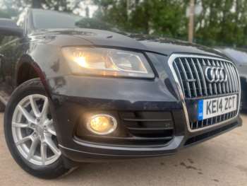 Used Audi Q5 2014 for sale - 75239008: Photo