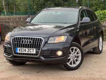 Used Audi Q5 2014 for sale - 75239008: Photo