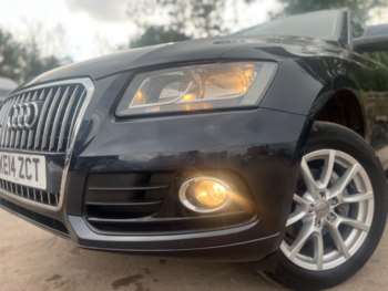 Used Audi Q5 2014 for sale - 75239008: Photo