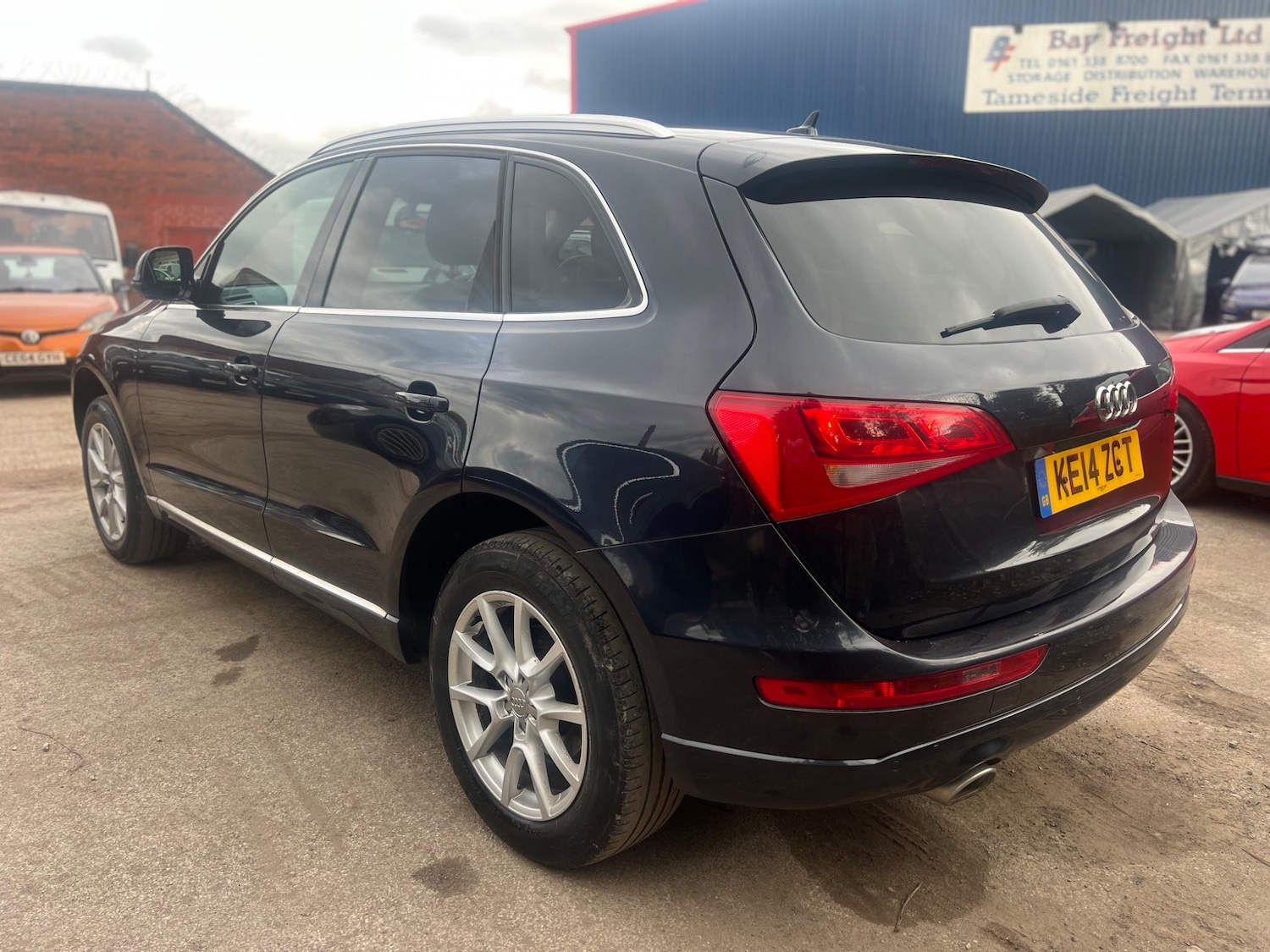 Vehicle 9