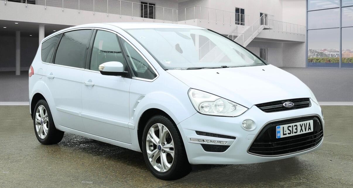 Used Ford S-Max for sale - 77696255: Photo 1