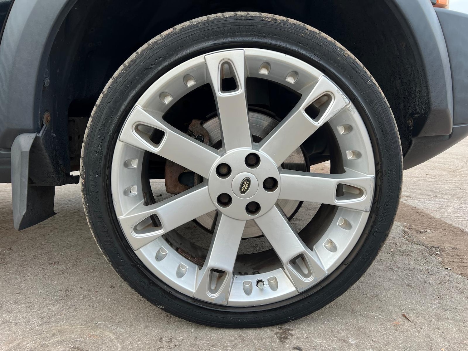 Used Land Rover Discovery 2005 for sale - 76457641: Photo 11