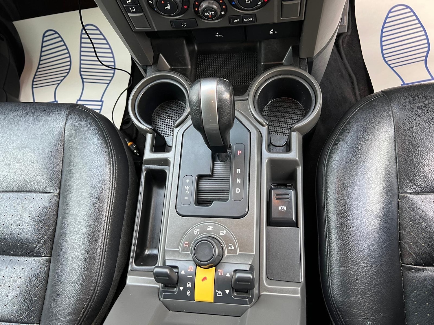 Used Land Rover Discovery 2005 for sale - 76457641: Photo 26