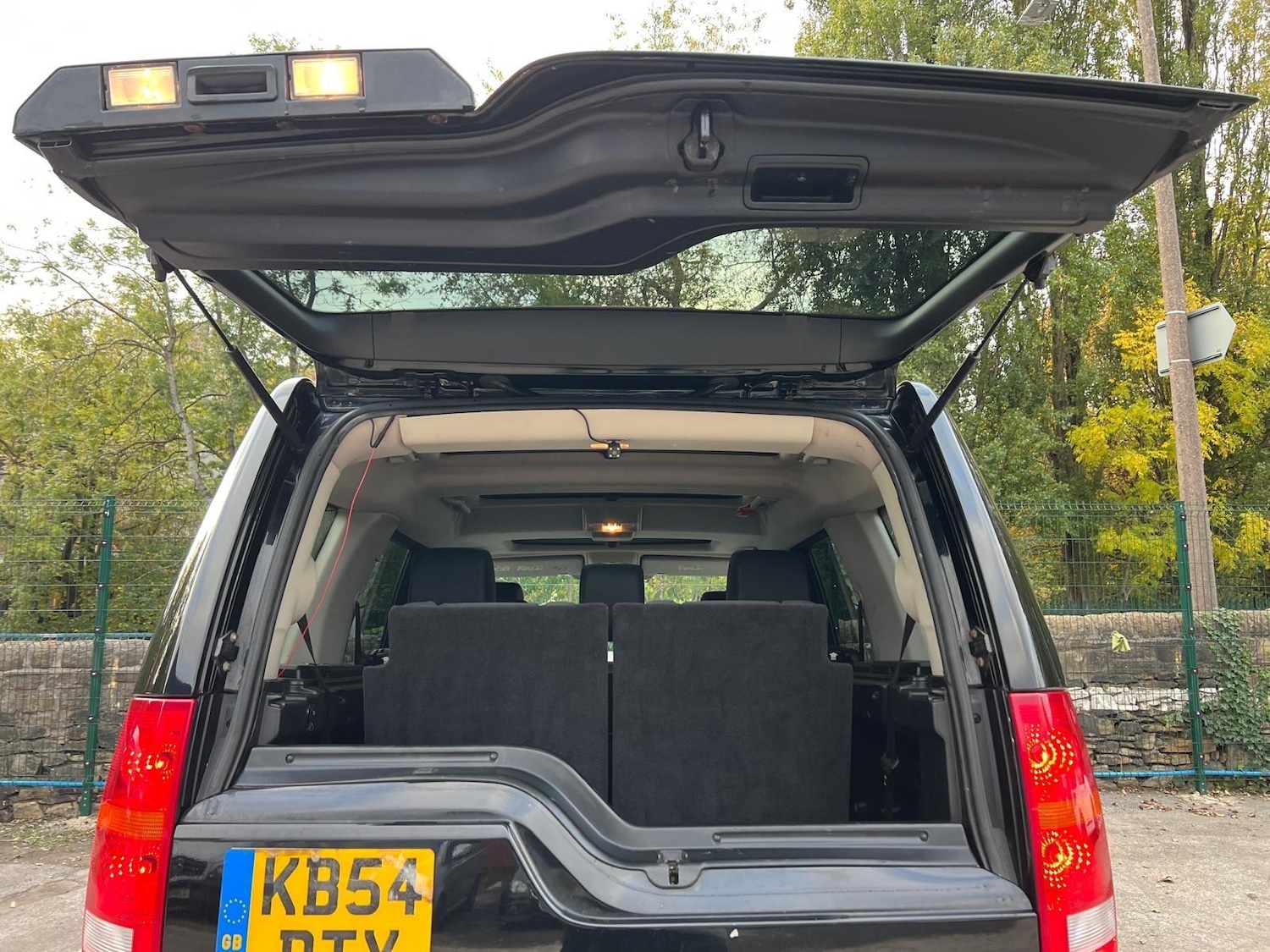 Used Land Rover Discovery 2005 for sale - 76457641: Photo 38