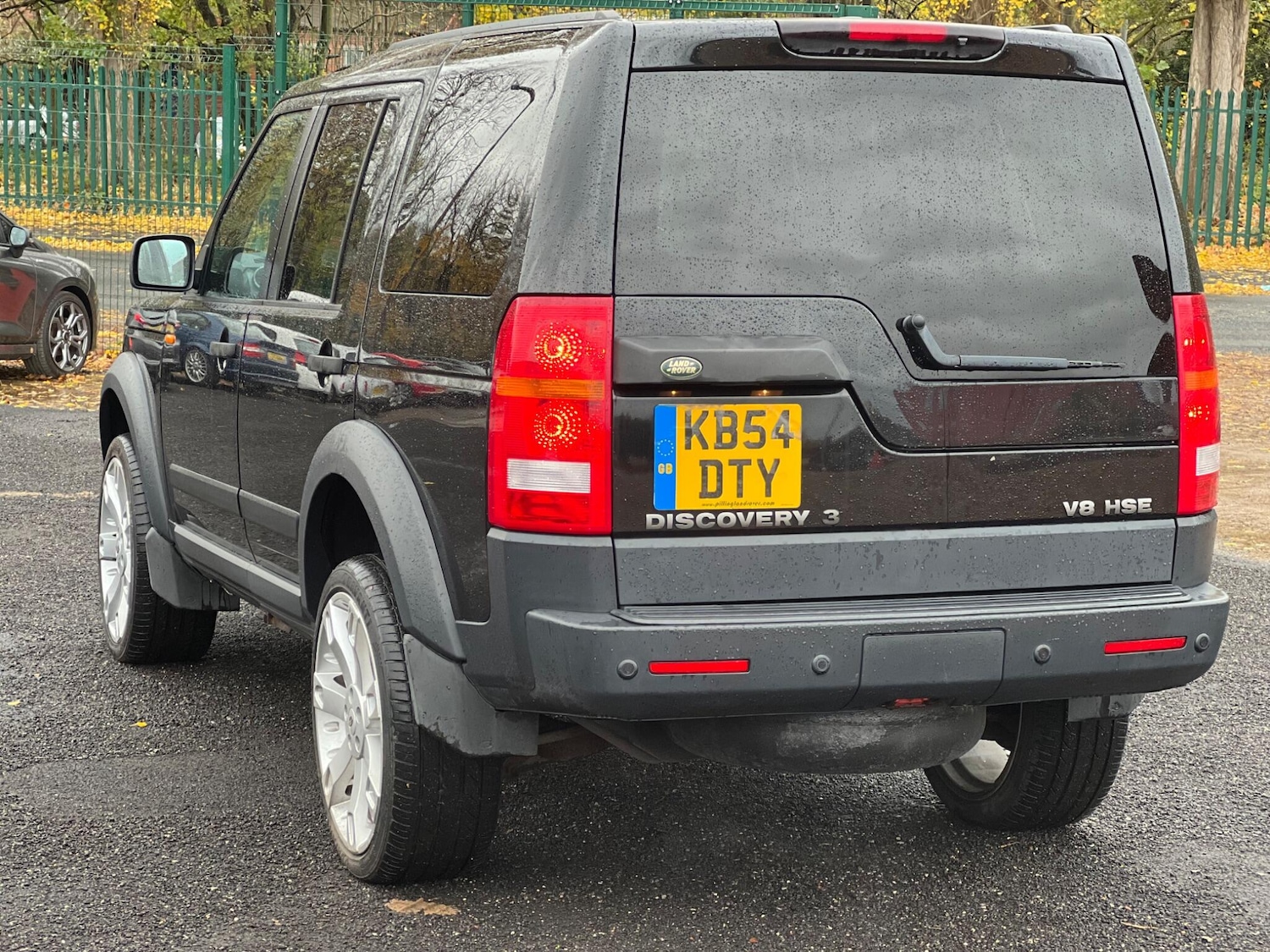 Used Land Rover Discovery 2005 for sale - 76457641: Photo 4