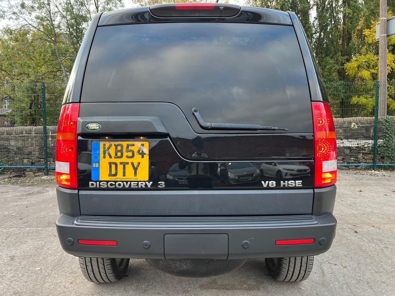 Used Land Rover Discovery 2005 for sale - 76457641: Photo 40