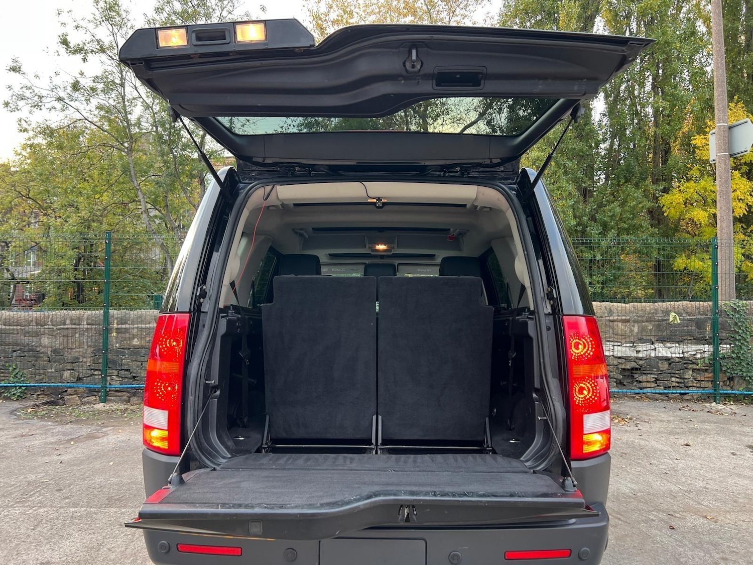 Used Land Rover Discovery 2005 for sale - 76457641: Photo 43