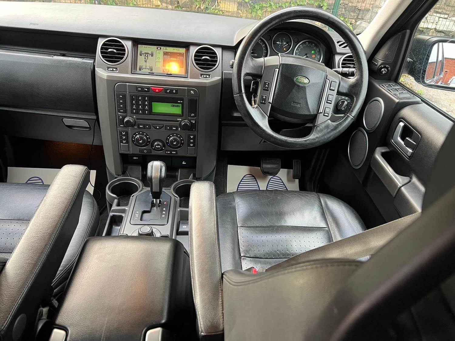 Used Land Rover Discovery 2005 for sale - 76457641: Photo 44