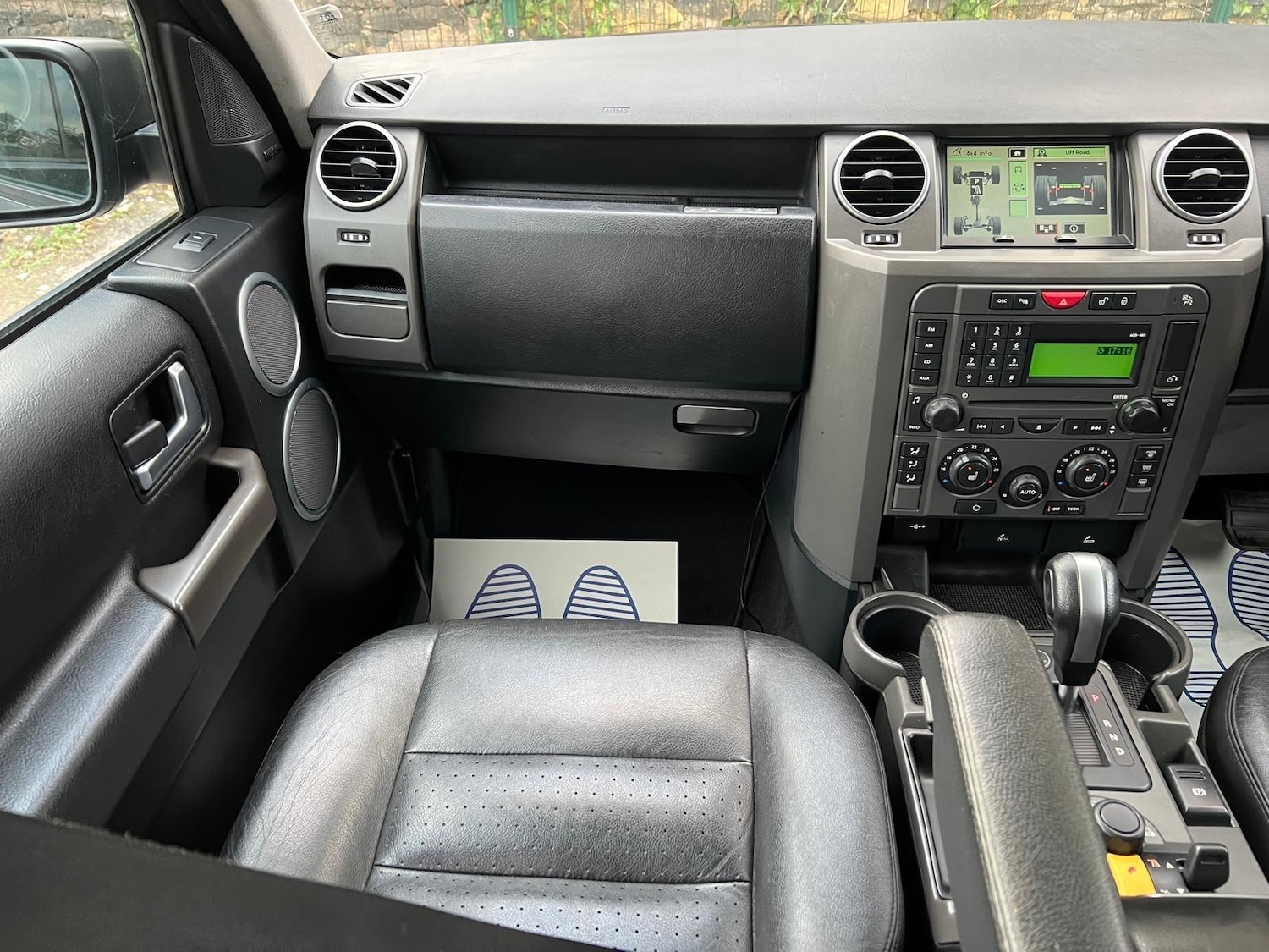 Used Land Rover Discovery 2005 for sale - 76457641: Photo 48