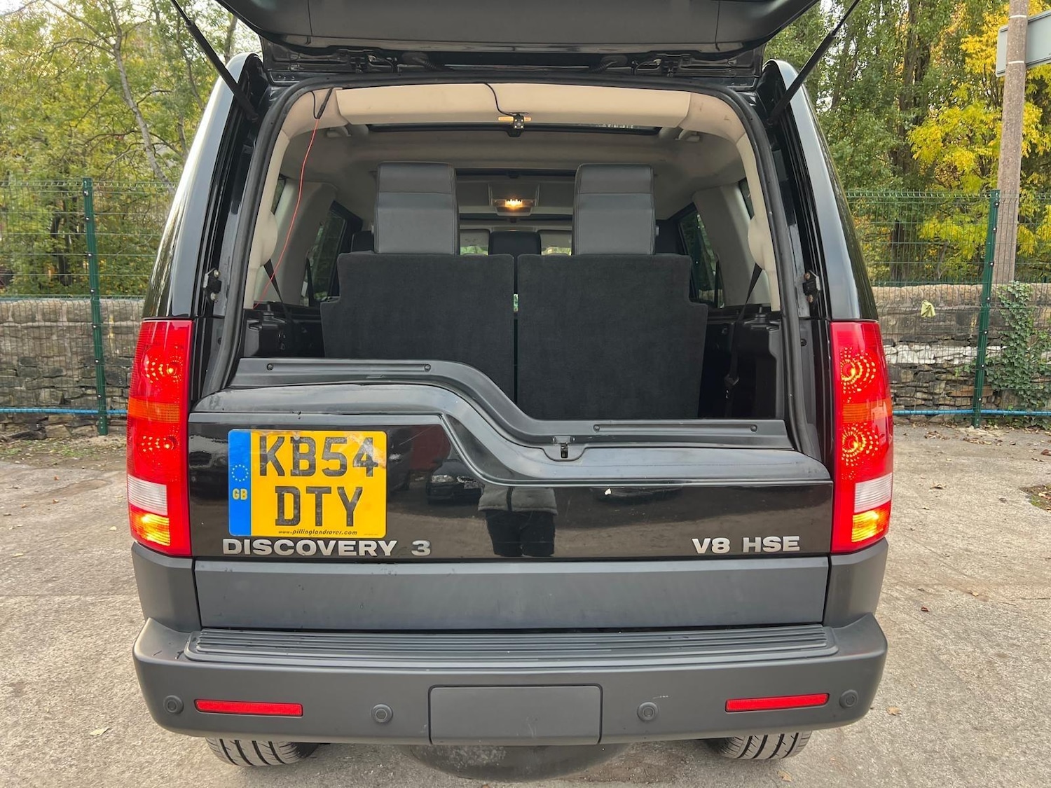 Used Land Rover Discovery 2005 for sale - 76457641: Photo 59