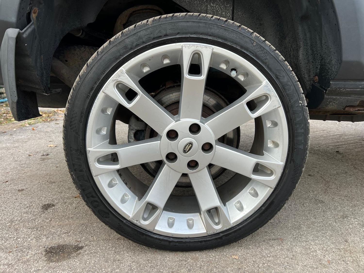 Used Land Rover Discovery 2005 for sale - 76457641: Photo 6