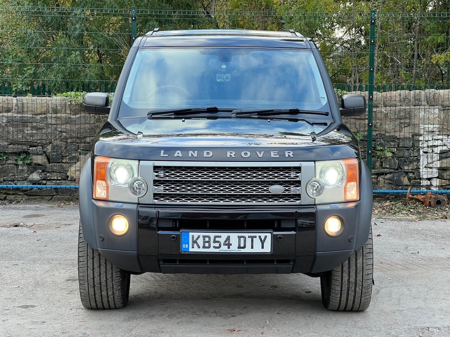 Used Land Rover Discovery 2005 for sale - 76457641: Photo 7