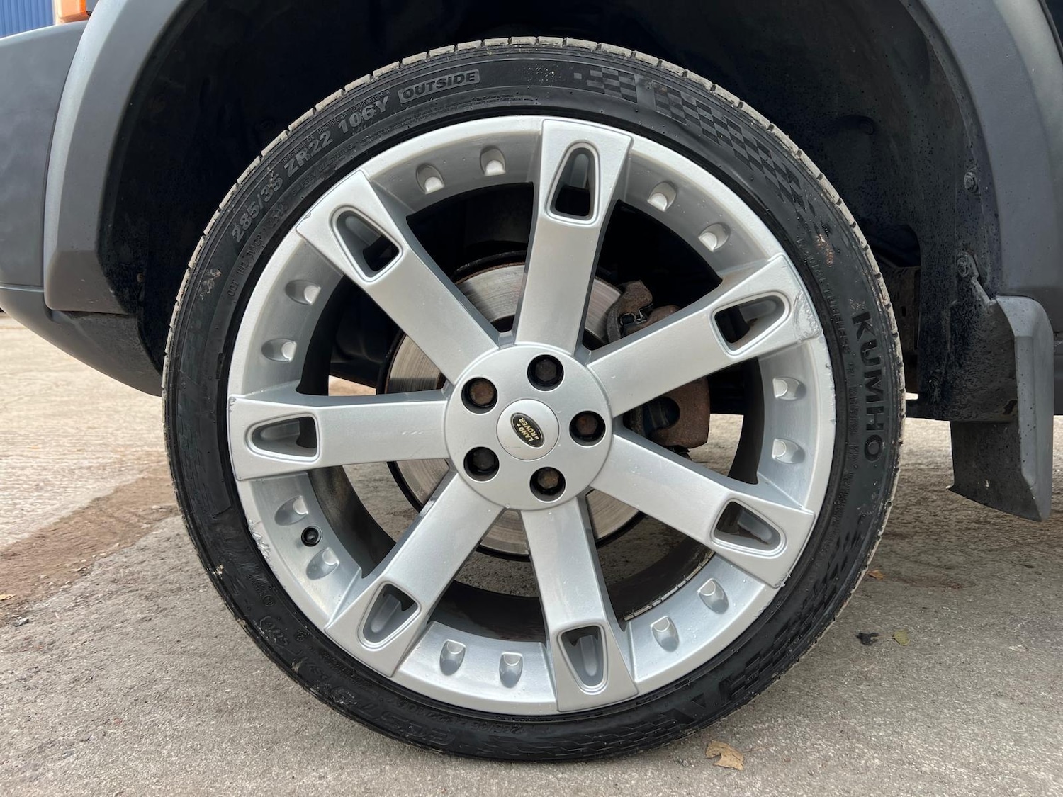 Used Land Rover Discovery 2005 for sale - 76457641: Photo 9