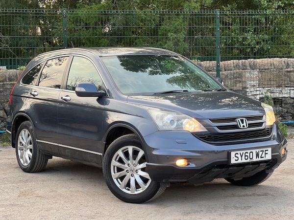 Used Honda CR-V 2010 for sale - 75279173: Photo 1
