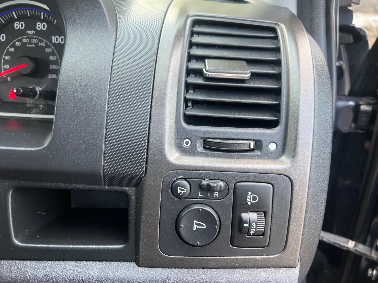Vehicle 20