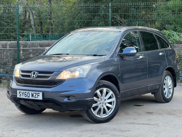 Used Honda CR-V 2010 for sale - 75279173: Photo 4
