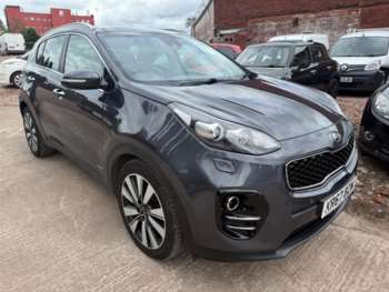 2017 (67) - 2.0 CRDi KX-5 Auto AWD Euro 6 5dr