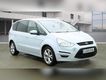 Used Ford S-Max 2013 for sale - 77468361: Photo