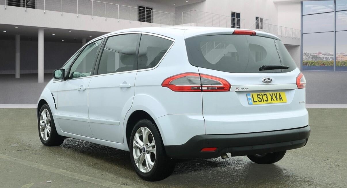 Used Ford S-Max 2013 for sale - 77468361: Photo 3