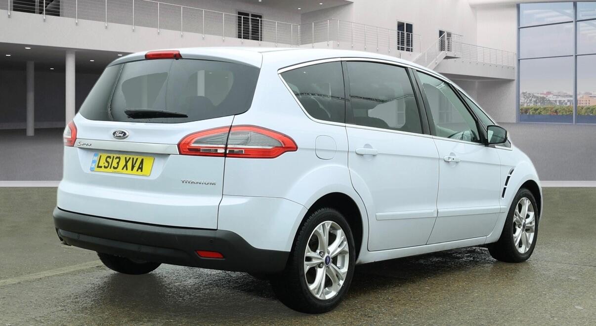 Used Ford S-Max 2013 for sale - 77468361: Photo 7