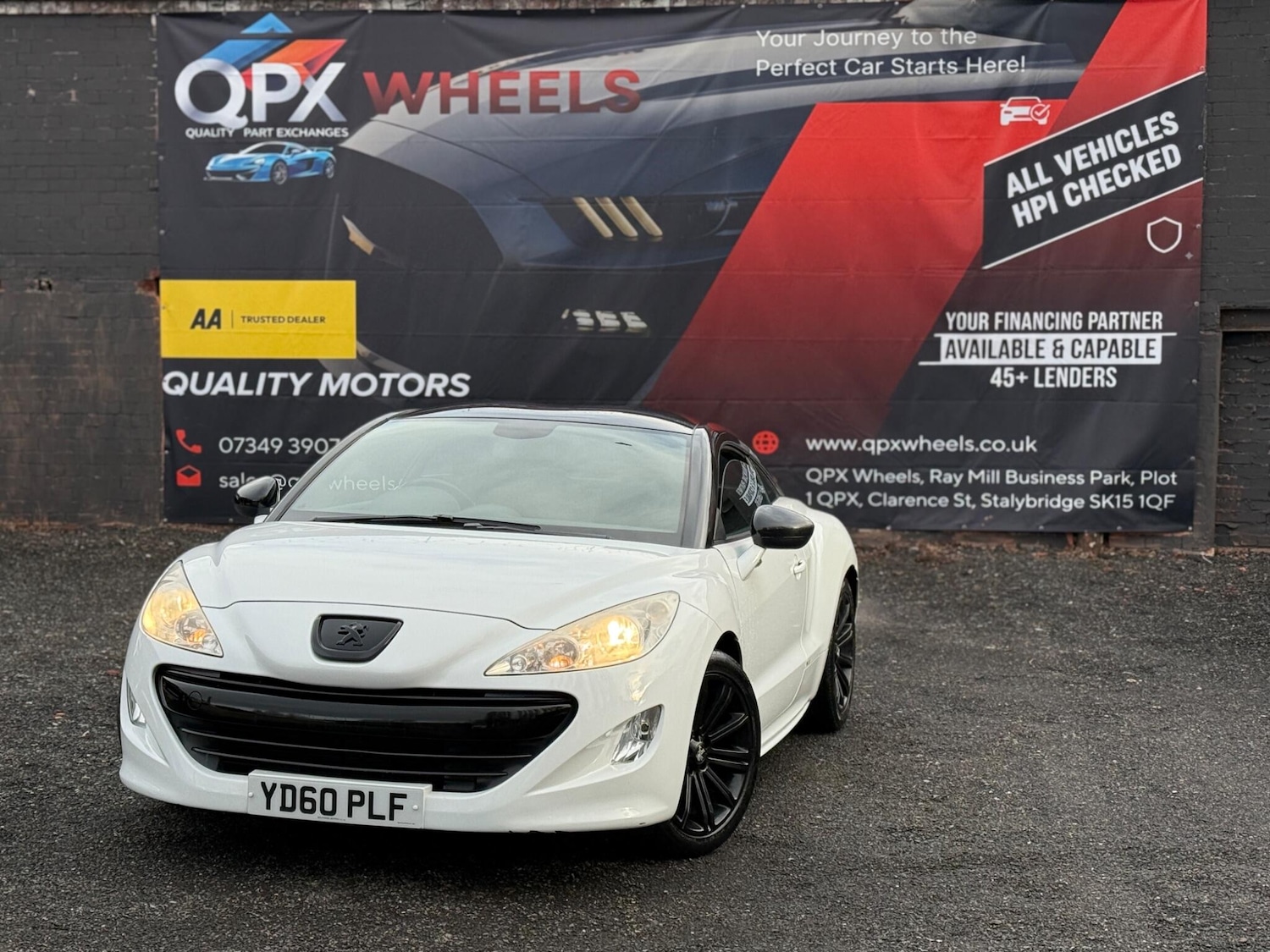 Used Peugeot RCZ 2010 for sale - 77454649: Photo 32