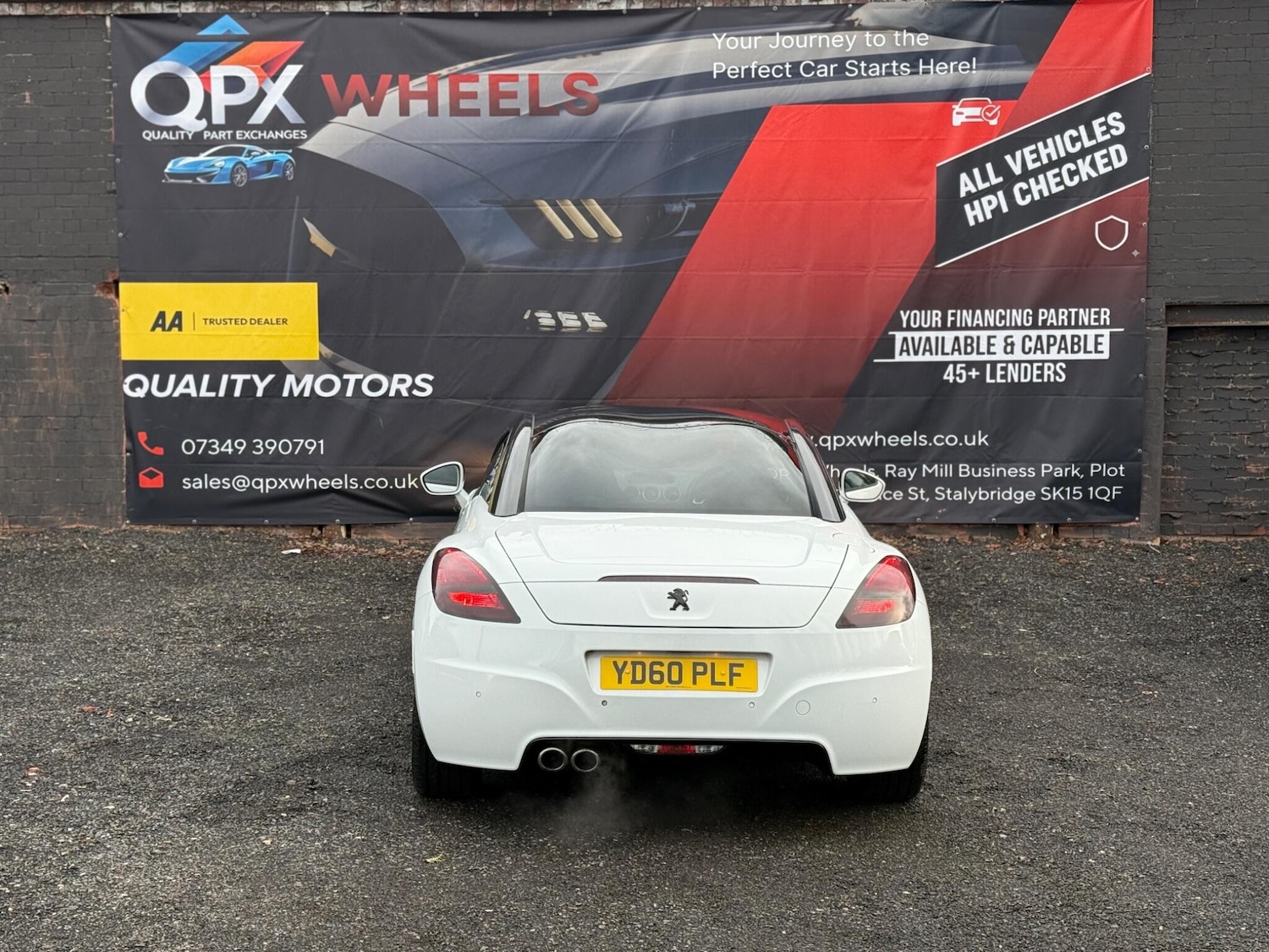 Used Peugeot RCZ 2010 for sale - 77454649: Photo 5