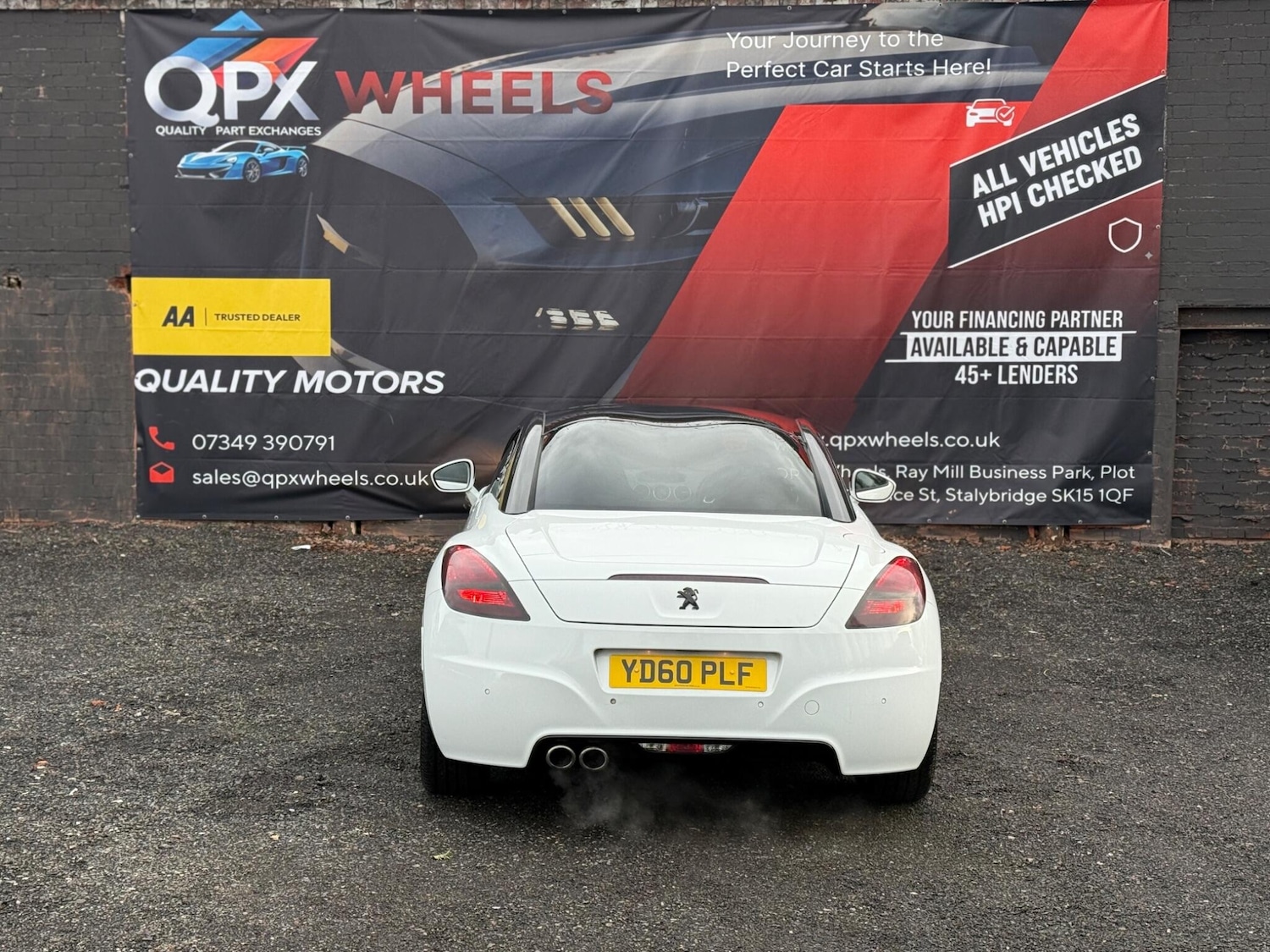Used Peugeot RCZ 2010 for sale - 77454649: Photo 6