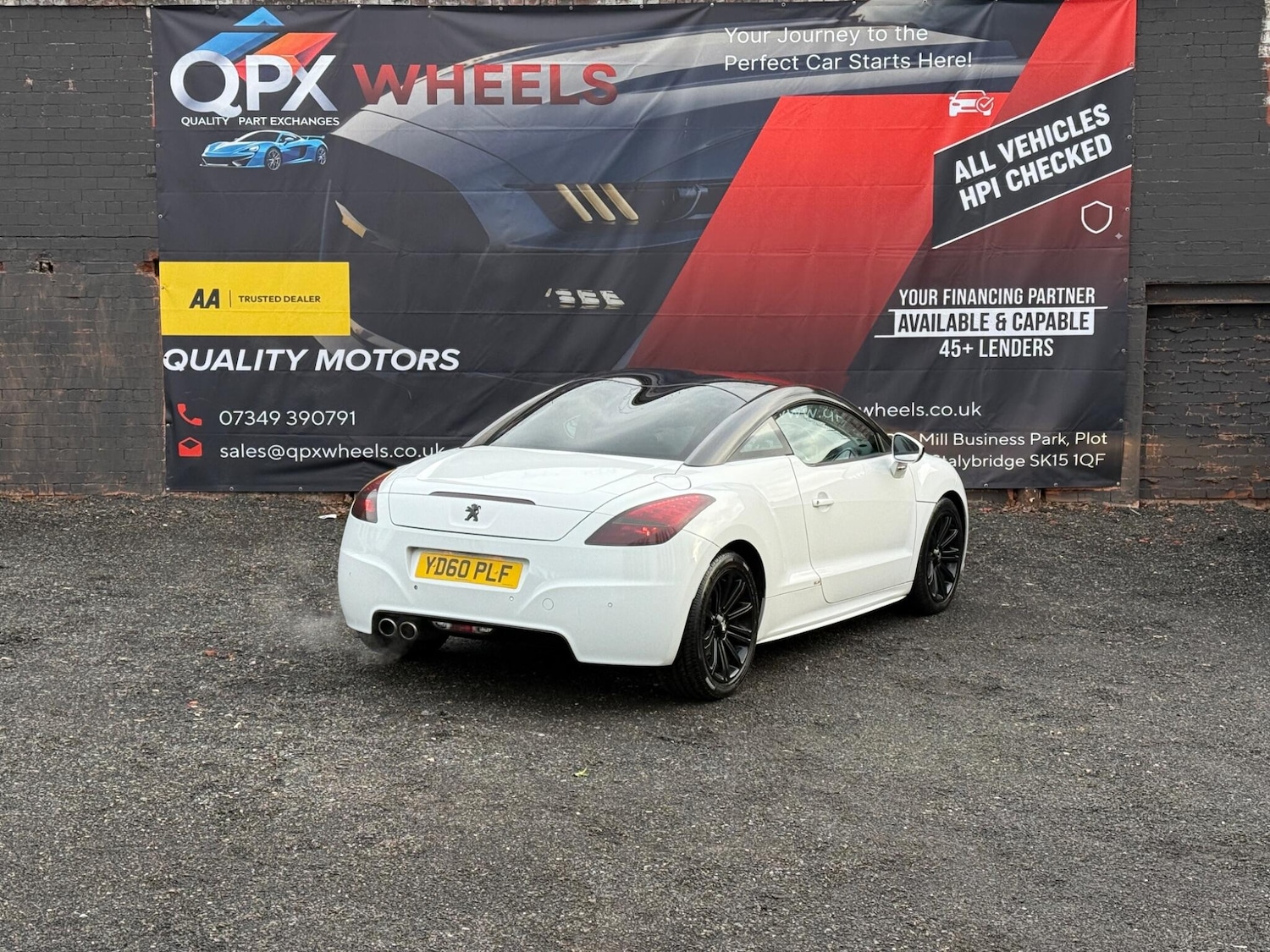 Used Peugeot RCZ 2010 for sale - 77454649: Photo 7
