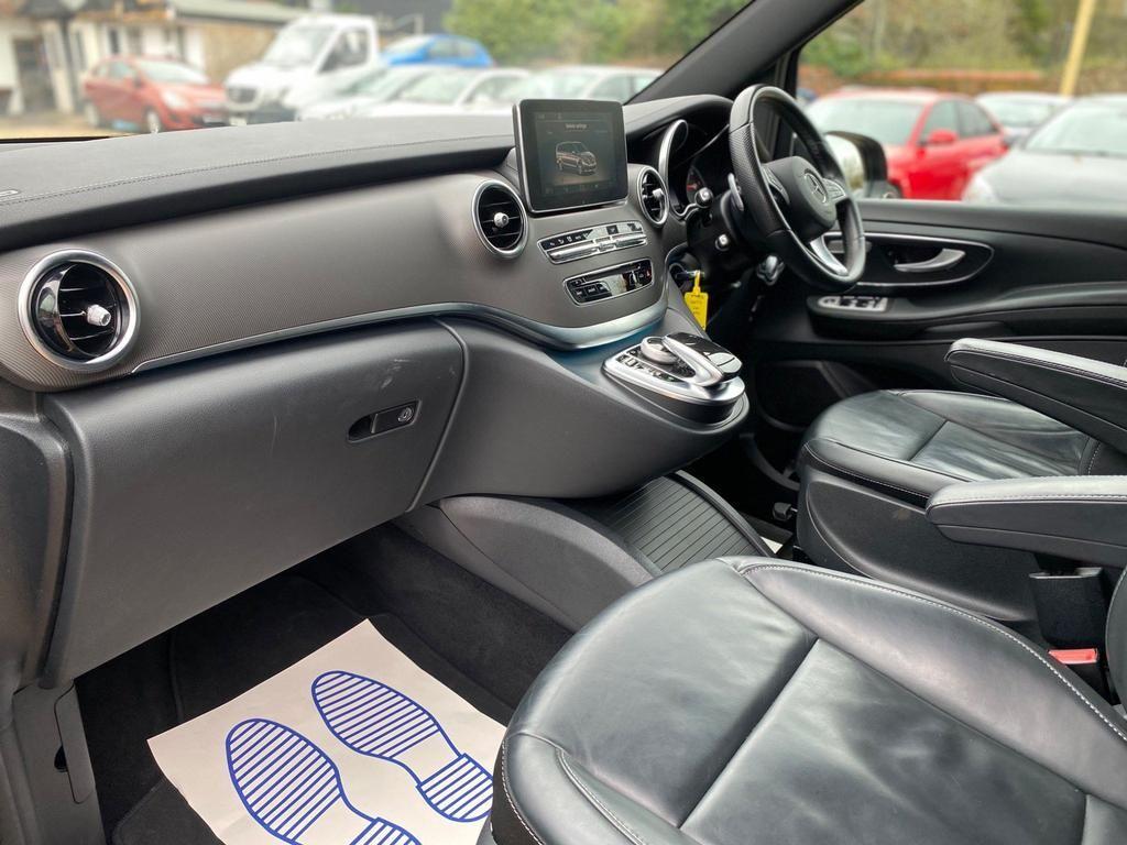 Used Mercedes-Benz V-Class 2019 for sale - 78073297: Photo 10
