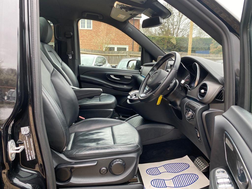 Used Mercedes-Benz V-Class 2019 for sale - 78073297: Photo 12