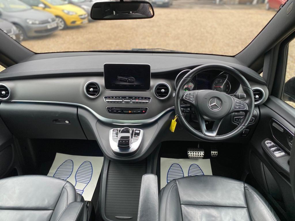 Used Mercedes-Benz V-Class 2019 for sale - 78073297: Photo 13