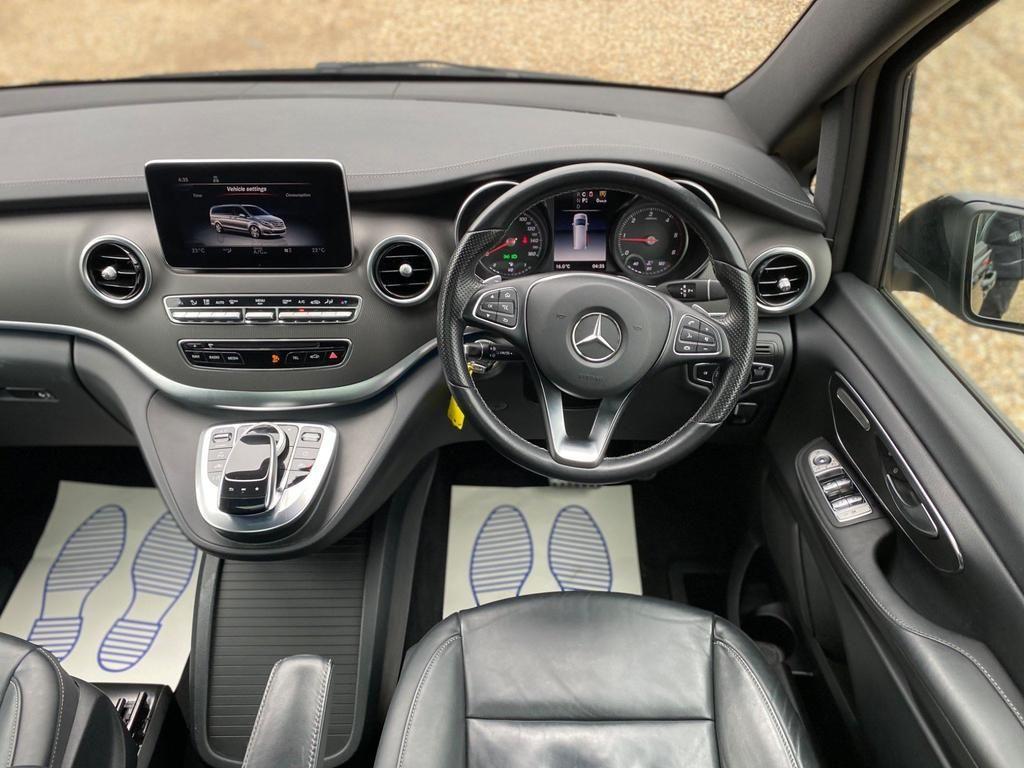 Used Mercedes-Benz V-Class 2019 for sale - 78073297: Photo 14