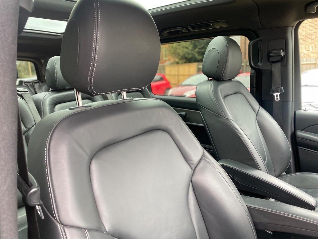 Used Mercedes-Benz V-Class 2019 for sale - 78073297: Photo 15