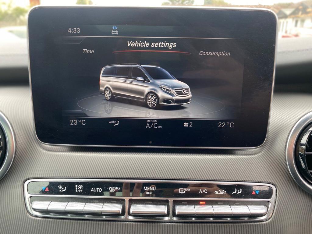 Used Mercedes-Benz V-Class 2019 for sale - 78073297: Photo 24