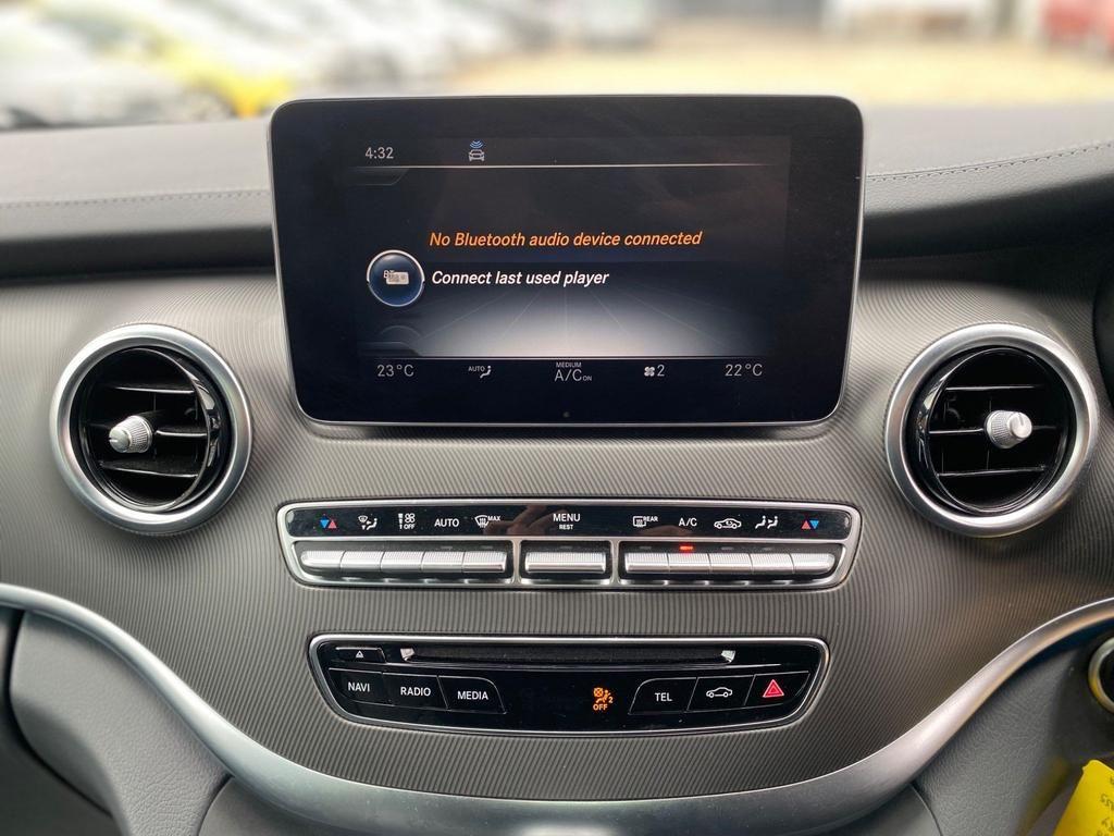 Used Mercedes-Benz V-Class 2019 for sale - 78073297: Photo 25